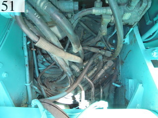 Used Construction Machine Used KOBELCO KOBELCO Material Handling / Recycling excavators Grapple SK135SR-1ES