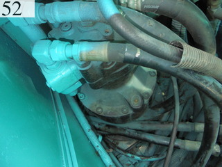 Used Construction Machine Used KOBELCO KOBELCO Material Handling / Recycling excavators Grapple SK135SR-1ES