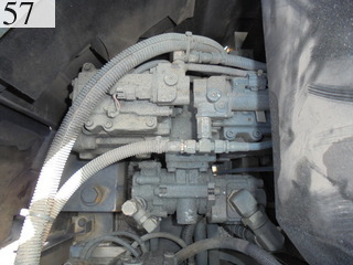 Used Construction Machine Used KOBELCO KOBELCO Material Handling / Recycling excavators Grapple SK135SR-1ES