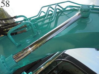Used Construction Machine Used KOBELCO KOBELCO Material Handling / Recycling excavators Grapple SK135SR-1ES