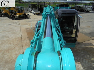 Used Construction Machine Used KOBELCO KOBELCO Material Handling / Recycling excavators Grapple SK135SR-1ES