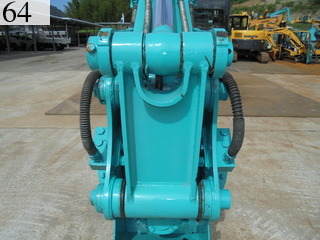 Used Construction Machine Used KOBELCO KOBELCO Material Handling / Recycling excavators Grapple SK135SR-1ES