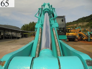 Used Construction Machine Used KOBELCO KOBELCO Material Handling / Recycling excavators Grapple SK135SR-1ES