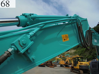 Used Construction Machine Used KOBELCO KOBELCO Material Handling / Recycling excavators Grapple SK135SR-1ES
