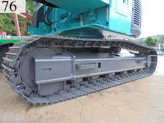 Used Construction Machine Used KOBELCO KOBELCO Material Handling / Recycling excavators Grapple SK135SR-1ES
