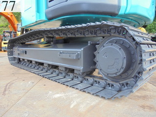 Used Construction Machine Used KOBELCO KOBELCO Material Handling / Recycling excavators Grapple SK135SR-1ES