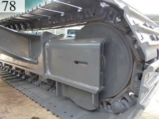 Used Construction Machine Used KOBELCO KOBELCO Material Handling / Recycling excavators Grapple SK135SR-1ES
