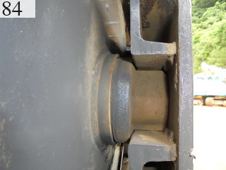 Used Construction Machine Used KOBELCO KOBELCO Material Handling / Recycling excavators Grapple SK135SR-1ES