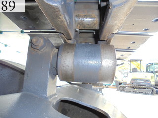 Used Construction Machine Used KOBELCO KOBELCO Material Handling / Recycling excavators Grapple SK135SR-1ES