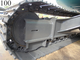 Used Construction Machine Used KOBELCO KOBELCO Material Handling / Recycling excavators Grapple SK135SR-1ES