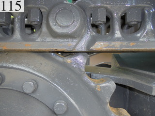 Used Construction Machine Used KOBELCO KOBELCO Material Handling / Recycling excavators Grapple SK135SR-1ES