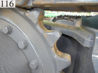 Used Construction Machine Used KOBELCO KOBELCO Material Handling / Recycling excavators Grapple SK135SR-1ES