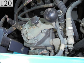 Used Construction Machine Used KOBELCO KOBELCO Material Handling / Recycling excavators Grapple SK135SR-1ES
