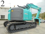 中古建設機械 中古 コベルコ建機 KOBELCO 油圧ショベル・バックホー ０．４－０．５立米 SK135SR-2