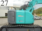 中古建設機械 中古 コベルコ建機 KOBELCO 油圧ショベル・バックホー ０．４－０．５立米 SK135SR-2