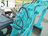 中古建設機械 中古 コベルコ建機 KOBELCO 油圧ショベル・バックホー ０．４－０．５立米 SK135SR-2