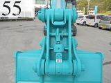 中古建設機械 中古 コベルコ建機 KOBELCO 油圧ショベル・バックホー ０．４－０．５立米 SK135SR-2