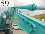 中古建設機械 中古 コベルコ建機 KOBELCO 油圧ショベル・バックホー ０．４－０．５立米 SK135SR-2