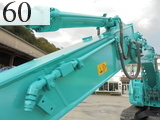 中古建設機械 中古 コベルコ建機 KOBELCO 油圧ショベル・バックホー ０．４－０．５立米 SK135SR-2