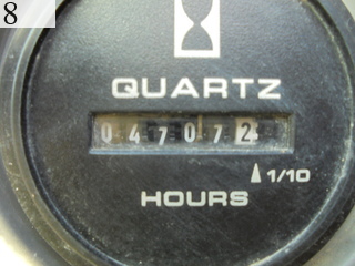 中古建設機械 中古 コベルコ建機 KOBELCO 油圧ショベル・バックホー ０．４－０．５立米 SK135SR-2