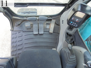 中古建設機械 中古 コベルコ建機 KOBELCO 油圧ショベル・バックホー ０．４－０．５立米 SK135SR-2