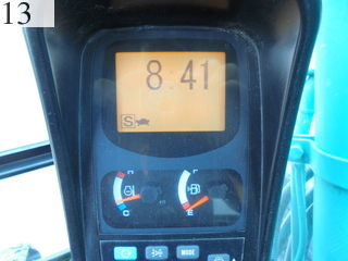 中古建設機械 中古 コベルコ建機 KOBELCO 油圧ショベル・バックホー ０．４－０．５立米 SK135SR-2