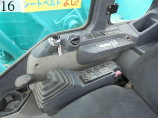 中古建設機械 中古 コベルコ建機 KOBELCO 油圧ショベル・バックホー ０．４－０．５立米 SK135SR-2