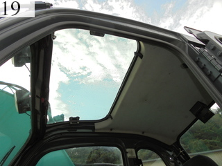 中古建設機械 中古 コベルコ建機 KOBELCO 油圧ショベル・バックホー ０．４－０．５立米 SK135SR-2