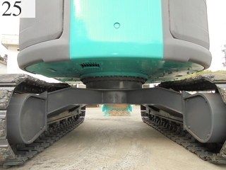 中古建設機械 中古 コベルコ建機 KOBELCO 油圧ショベル・バックホー ０．４－０．５立米 SK135SR-2