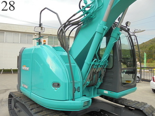 中古建設機械 中古 コベルコ建機 KOBELCO 油圧ショベル・バックホー ０．４－０．５立米 SK135SR-2