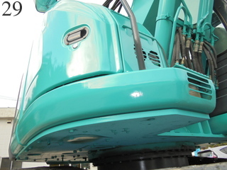 中古建設機械 中古 コベルコ建機 KOBELCO 油圧ショベル・バックホー ０．４－０．５立米 SK135SR-2