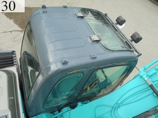 中古建設機械 中古 コベルコ建機 KOBELCO 油圧ショベル・バックホー ０．４－０．５立米 SK135SR-2