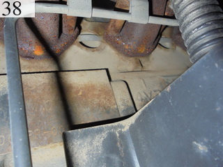 中古建設機械 中古 コベルコ建機 KOBELCO 油圧ショベル・バックホー ０．４－０．５立米 SK135SR-2