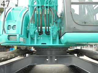 中古建設機械 中古 コベルコ建機 KOBELCO 油圧ショベル・バックホー ０．４－０．５立米 SK135SR-2