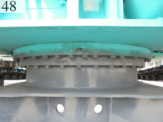 中古建設機械 中古 コベルコ建機 KOBELCO 油圧ショベル・バックホー ０．４－０．５立米 SK135SR-2