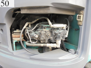 中古建設機械 中古 コベルコ建機 KOBELCO 油圧ショベル・バックホー ０．４－０．５立米 SK135SR-2