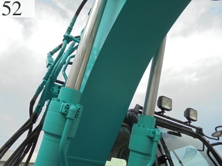 中古建設機械 中古 コベルコ建機 KOBELCO 油圧ショベル・バックホー ０．４－０．５立米 SK135SR-2