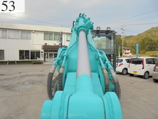 中古建設機械 中古 コベルコ建機 KOBELCO 油圧ショベル・バックホー ０．４－０．５立米 SK135SR-2