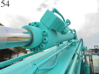 中古建設機械 中古 コベルコ建機 KOBELCO 油圧ショベル・バックホー ０．４－０．５立米 SK135SR-2