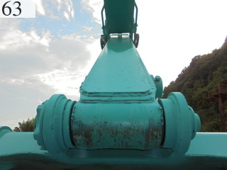 中古建設機械 中古 コベルコ建機 KOBELCO 油圧ショベル・バックホー ０．４－０．５立米 SK135SR-2