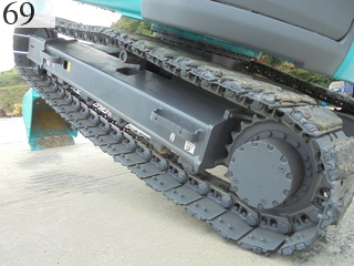 中古建設機械 中古 コベルコ建機 KOBELCO 油圧ショベル・バックホー ０．４－０．５立米 SK135SR-2