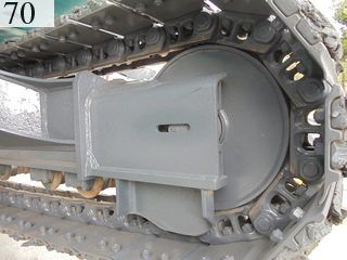 中古建設機械 中古 コベルコ建機 KOBELCO 油圧ショベル・バックホー ０．４－０．５立米 SK135SR-2