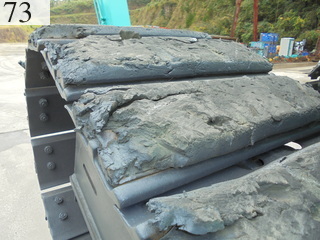 中古建設機械 中古 コベルコ建機 KOBELCO 油圧ショベル・バックホー ０．４－０．５立米 SK135SR-2