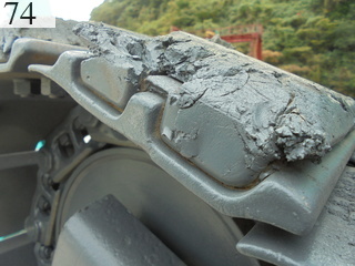 中古建設機械 中古 コベルコ建機 KOBELCO 油圧ショベル・バックホー ０．４－０．５立米 SK135SR-2