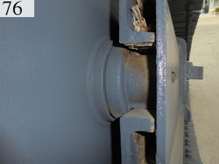 中古建設機械 中古 コベルコ建機 KOBELCO 油圧ショベル・バックホー ０．４－０．５立米 SK135SR-2