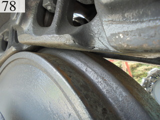 中古建設機械 中古 コベルコ建機 KOBELCO 油圧ショベル・バックホー ０．４－０．５立米 SK135SR-2