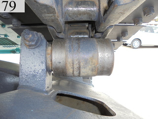 中古建設機械 中古 コベルコ建機 KOBELCO 油圧ショベル・バックホー ０．４－０．５立米 SK135SR-2