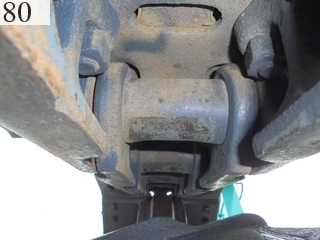 中古建設機械 中古 コベルコ建機 KOBELCO 油圧ショベル・バックホー ０．４－０．５立米 SK135SR-2