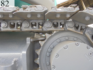 中古建設機械 中古 コベルコ建機 KOBELCO 油圧ショベル・バックホー ０．４－０．５立米 SK135SR-2