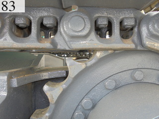 中古建設機械 中古 コベルコ建機 KOBELCO 油圧ショベル・バックホー ０．４－０．５立米 SK135SR-2